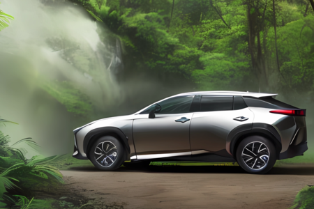 SZTUCZNA INTELIGENCJA POMOGŁA STWORZYĆ PERFEKCYJNE LEXUSY RX I RZ