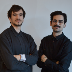 Théophile Peju & Salvatore Cicero