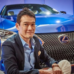 LEXUS LC CONVERTIBLE REGATTA EDITION 