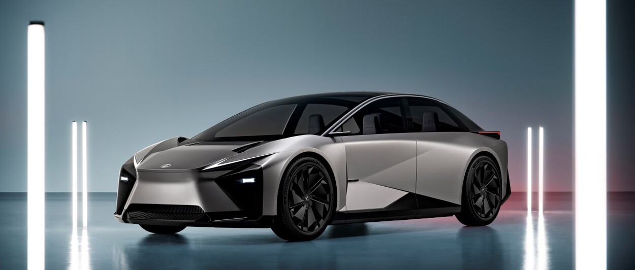 LEXUS PRZEKSZTAŁCA SIĘ W ELEKTRYCZNĄ MARKĘ PREMIUM DZIĘKI INNOWACJOM I ZAAWANSOWANYM TECHNOLOGIOM