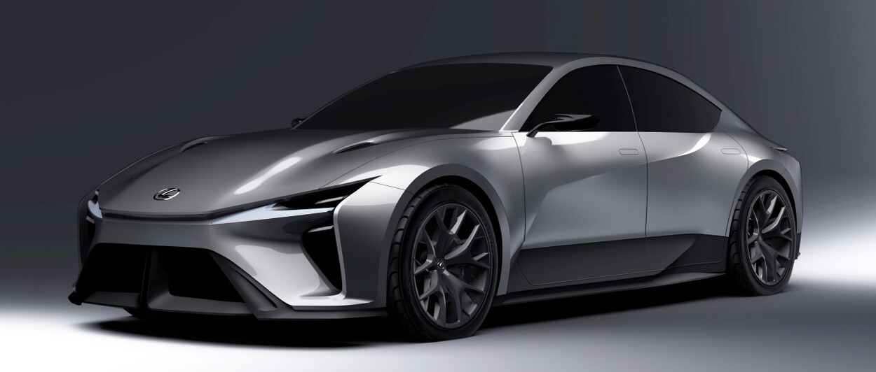 LEXUS ZAPREZENTUJE PROTOTYP AUTA ELEKTRYCZNEGO Z BATERIĄ NOWEJ GENERACJI PODCZAS JAPAN MOBILITY SHOW