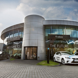 Lexus Kraków