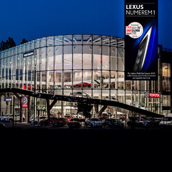 LEXUS KRAKÓW ZAKOPIAŃSKA