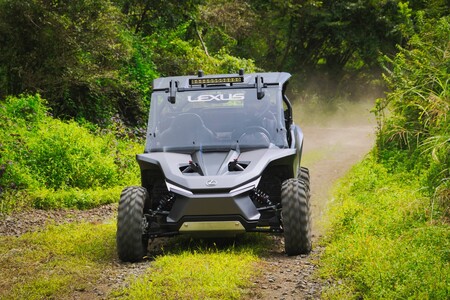 BEZEMISYJNE TECHNOLOGIE W WODOROWYM LEXUSIE ROV CONCEPT