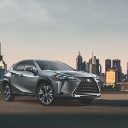 Lexus UX main