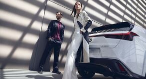 Lexus UX 2023