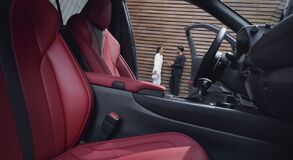 Lexus UX 2023