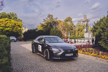 LEXUS AUTEM NAJLEPSZYCH SKRZYPKÓW MŁODEGO POKOLENIA NA ŚWIECIE