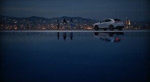 Lexus UX 2023