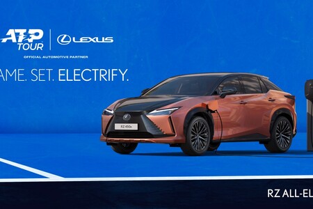 LEXUS OFICJALNYM PARTNEREM NITTO ATP FINALS. PONAD 40 AUT DO DYSPOZYCJI NAJLEPSZYCH TENISISTÓW ŚWIATA