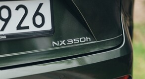 Lexus NX 2022