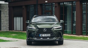 Lexus NX 2022