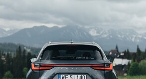 Lexus NX 2022