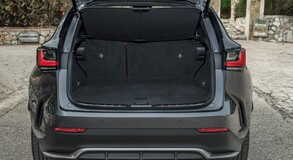 Lexus NX 2022