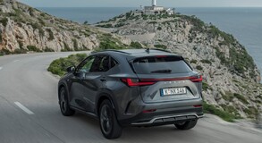 Lexus NX 2022