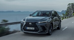 Lexus NX 2022
