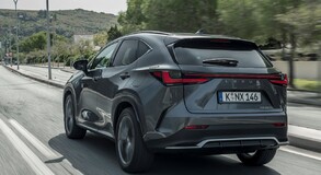 Lexus NX 2022