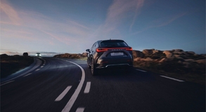 Lexus NX 2022