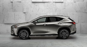 Lexus NX 2022