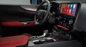 Lexus NX 2022