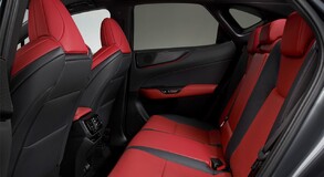 Lexus NX 2022