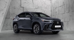 Lexus NX 2022