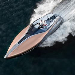 Lexus Yacht