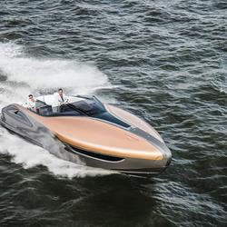 Lexus Yacht