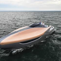 Lexus Yacht