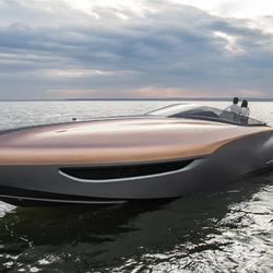 Lexus Yacht