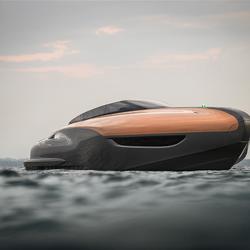 Lexus Yacht