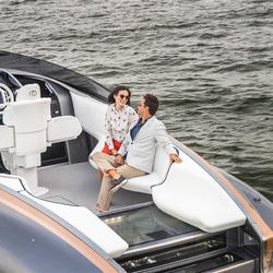 Lexus Yacht