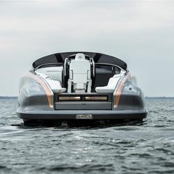 Lexus Yacht