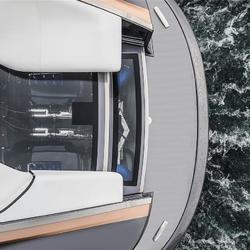 Lexus Yacht