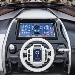 Lexus Yacht