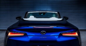LEXUS LC CONVERTIBLE REGATTA EDITION 