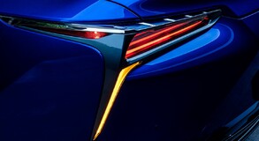 LEXUS LC CONVERTIBLE REGATTA EDITION 