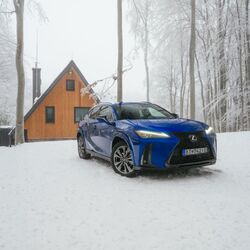 UX 300h 