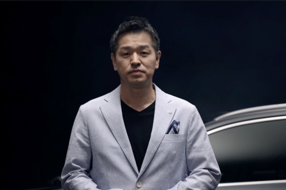 TAKASHI WATANABE NOWYM PREZYDENTEM MARKI LEXUS