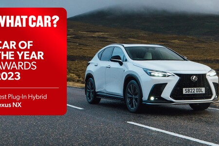 LEXUS PO RAZ SZÓSTY Z RZĘDU NAJBARDZIEJ NIEZAWODNĄ MARKĄ W PLEBISCYCIE „WHAT CAR?”