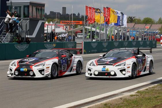 2012 LFA