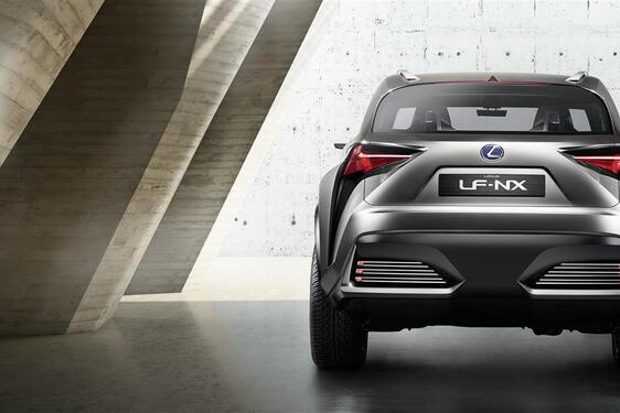 2013 LF NX