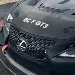 2017 RC F GT3