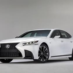 2018 LS F SPORT