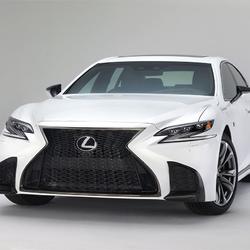 2018 LS F SPORT