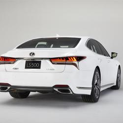 2018 LS F SPORT