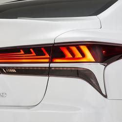 2018 LS F SPORT