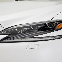 2018 LS F SPORT