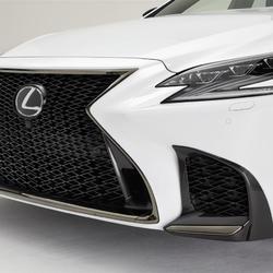 2018 LS F SPORT