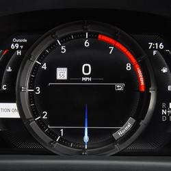 2018 LS F SPORT